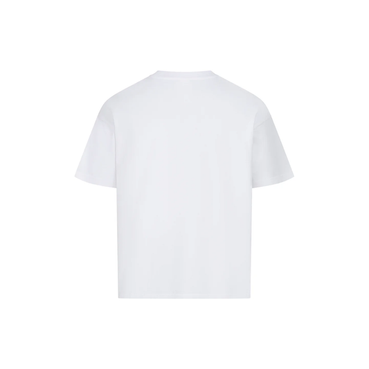 PRIORI-TEE 3 White