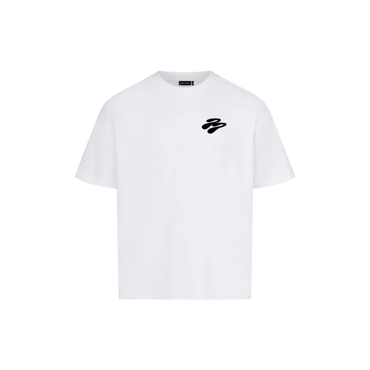 PRIORI-TEE 3 White